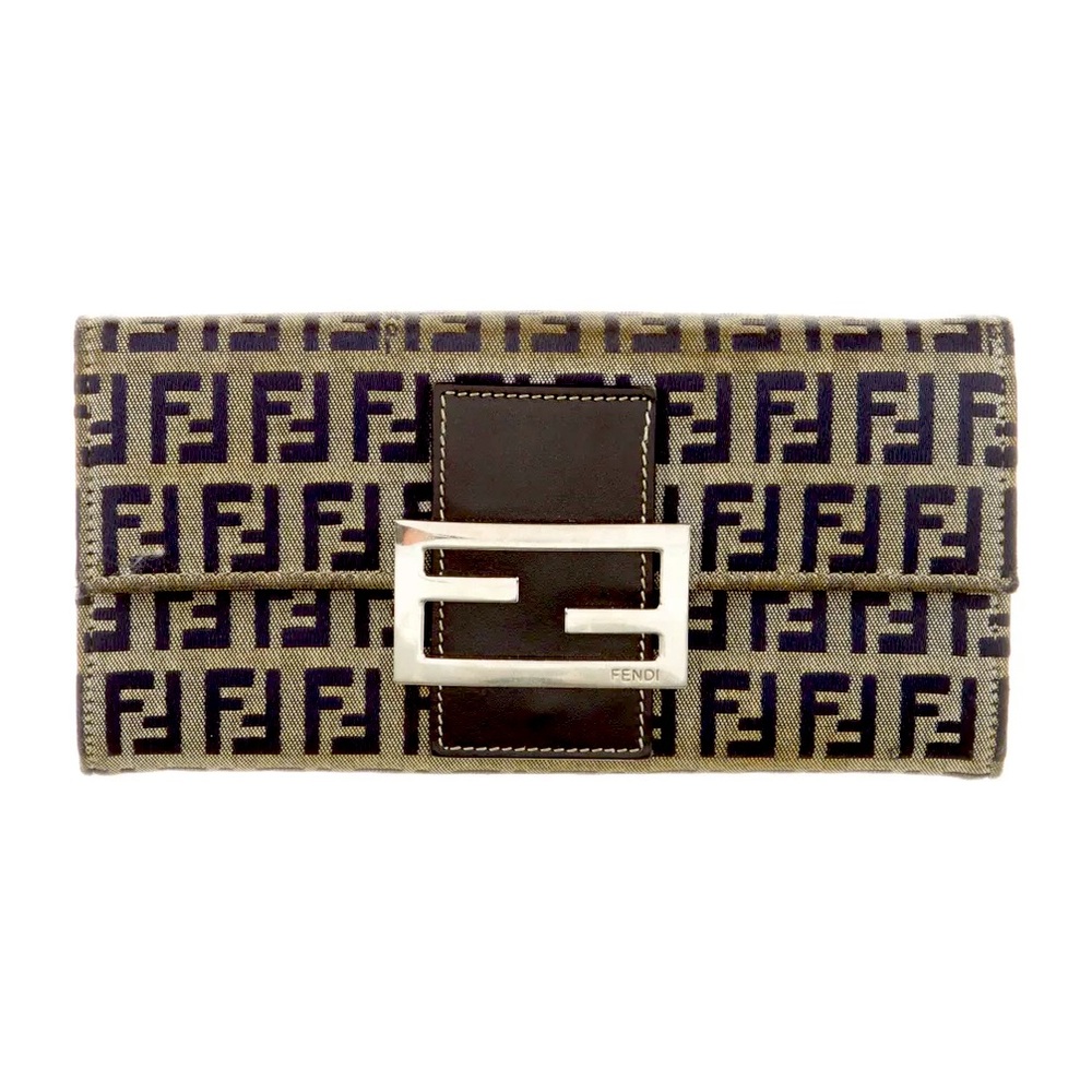 Fendi Wallet